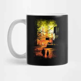 Sole Survivors Mug